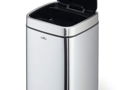 papelera con sensor no touch 12 l oferta