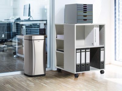 papelera-con-sensor-no-touch-21L-plateada-gran-capacidad