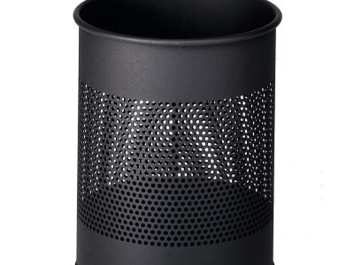 papelera-metal-15L-circular-con-perforaciones-antracita.jpg