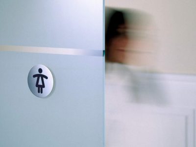 pictograma wc mujeres 83mm