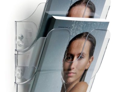 portafolletos de pared A5