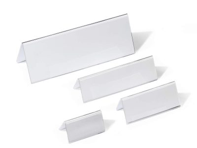 portanombres de mesa acrilico.