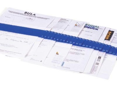 preclasificadors parte posterior metal A-Z