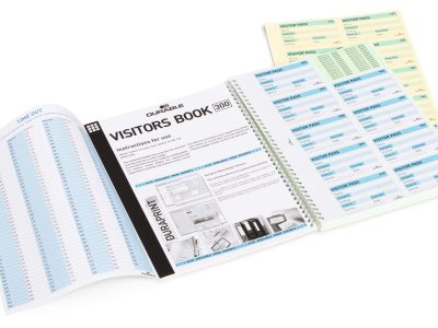 recambio para libro de visitas portanombres