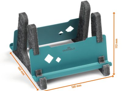 soporte portatil vertical de fieltro barato
