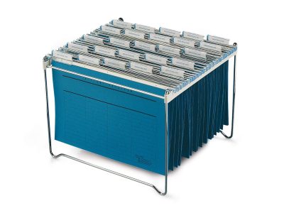 soportes para carpetas colgantes metalico oficina