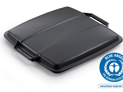 Tapa ECO para Durabin® 90L cuadrada