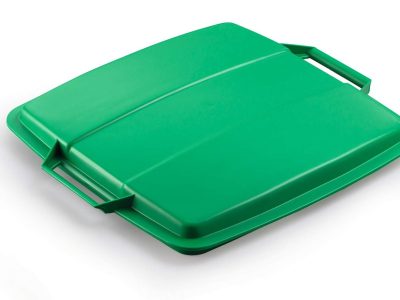 Tapa para Durabin® 90L cuadrada