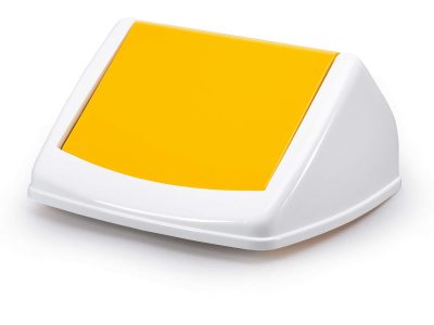 tapas-giratorias-rectangulares-para-cubo-de-basura-amarillo