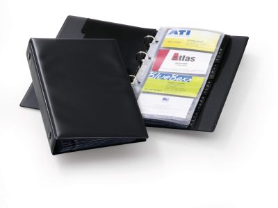 tarjetero barato para tarjetas de presentacion