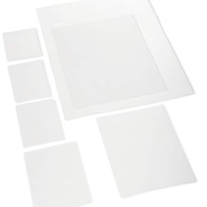 tarjetero transparente A4 barato