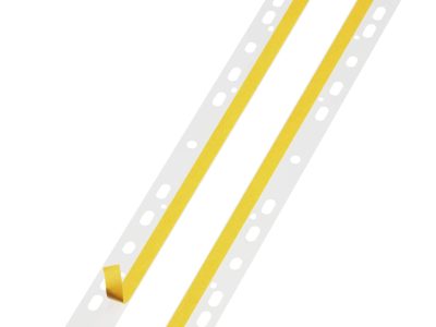 Tiras perforadas autoadhesivas FILEFIX® A4 bolsa de 50 uds.