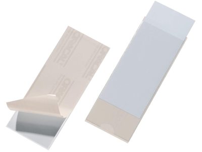 Fundas adh. Pocketfix® 150x58 mm pack 10 uds
