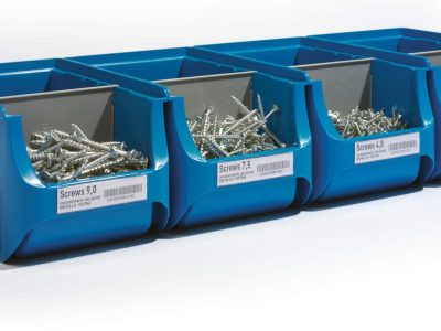 Tiras autoadhesivas para rotulación Labelfix® 200x20 mm pack 10 uds