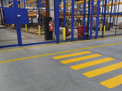 vinilos para paso de peatones 1200x200