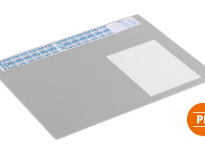 vade-para-escritorio-con-solapa-extraible-gris