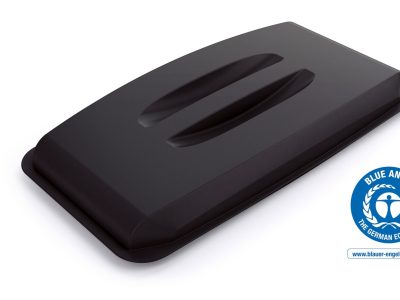Tapa para cubo de basura DURABIN® 60 60L
